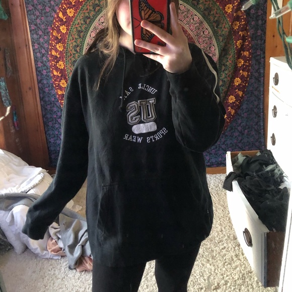 Uncle Sam hoodie - Picture 2 of 3